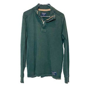 Abercrombie & Fitch Men's Medium Pullover
